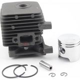 Hustil Stihl FS38-45-55 Motorlu Tırpan Uyumlu Silindir Piston Seti 34 MM