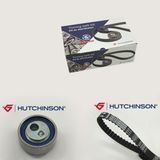 HUTCHINSO Hutchinson KH13 KH13 Triger Eksantrik Gergi Seti 106 205 Yeni Model 206 306 405 Yeni Model / Saxo Xsara 1