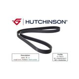 HUTCHINSON 4PK915 V KAYIŞI TEMPRA TIPO UNO / ACCORD III / ALMERA