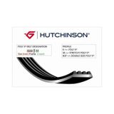 HUTCHINSON 5PK1432 V KAYISI GOLF IV PASSAT / A4 A6 1.9 TDI