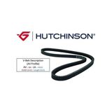 Hutchinson AV13LA1100 V Kayışı 13X1100LA Subaru Toyota Mazda 195172383406