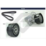Hutchinson KANALLI KAYIS SETI KUTUKLU MERCEDES VITO OM622 W447 . RENAULT R9M 1.6 DCI TRAFIC 3 2015 KADJAR 2015 MEGANE 4 2015 SCENIC 4 2015 A6229930296 117205040R