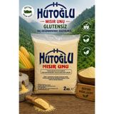 HUTOĞLU Rize Mısır Unu 2 Kg
