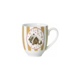 Hutschenreuther Kahve Kupa Christmas Love Beige 400 ml - 1 Adet