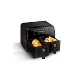 HUTT Airfryer Fritöz Yağsız 8 l Distribütör Garantili