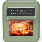 Hutt OA10 Airfryer 10 lt Yeşil Yağsız Fritöz