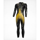 Huub Agilis Ali Gold 3.5 Triatlon Wetsuit - L - Siyah