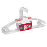 Huub Kristal 6'lı Elbise Askısı