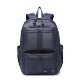 Hüvendo Smart Bags Büyük Boy Laptop Bölmeli Günlük ve Okul İçin Uygun Su Geçirmez Sırt Çantası 8714 Lacivert