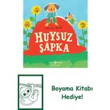 Huysuz Şapka + Boyama Kitabı