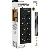 Huytom Anahtarlı Akım Korumalı Uzatma Prizi Ftr-14 Çoklu Priz 10’lu + 3 USB + 1 Type-C 3680W 16A (2 Metre Kablo)
