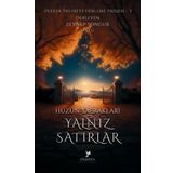 Hüzün Yaprakları: Yalnız Satırlar - Oleksa Yayınevi Derleme Projesi 3
