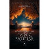 Hüzün Yaprakları Yalnız Satırlar - Zeynep Songur