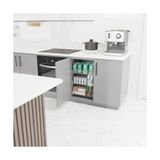 Huzur 450X500X130 Bağımsız Teleskopik Raylı Çekmece M:500