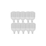 Huzur Elektrik Chn 10'lu Paket 30w Büyük Boy 6500K Beyaz Işık E27 Led Tasarruflu Ampül