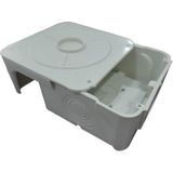 Huzur Elektrik Kamera Buatı 120X125MM E1423 - 120 x 125 mm