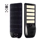 Huzur Elektrik Solar Led Sokak Armatürü 1000W Ip65 Beyaz Işık