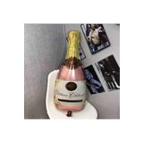 Huzur Party Store Folyo Balon Rose Gold 104x49 Cm Chateau Celebration Yazılı Bride To Be Bekarlığa Veda Parti Şişe