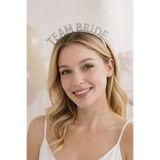 Huzur Party Store Gümüş Team Bride Taç Nedime Tacı Bride To Be Malzemeleri Bekarlığa Veda Partisi Aksesuarı Sert Mika