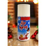 Huzur Party Store Kalıcı Kar Spreyi Köpüğü Erimeyen Cama Yazılan Yapay Yılbaşı Parti Köpük Yağdıran Sprey 150 Ml