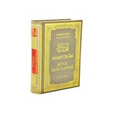 Huzur Yayınevi Nimet-I Islam Büyük Islam Ilmihali (Bez Ciltl... +1 Adet Din Kitabı