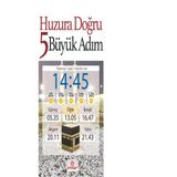 Huzura Doğru 5 Büyük Adım - Demet Tezcan