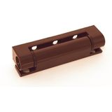 Huzuraks Pvc Pimapen Penceresi Menteşesi 75 mm Açık Kahve 5 Adet