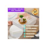 HÜZZAM İ KEA Hemnes, Brimnes, Flekke, Divan Uyumlu | Katlanır Ortopedik Sünger Yatak – 80x200 | 160x200