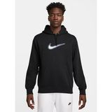 HV0854-010 M NK CLUB BB HDY NEO VAR Siyah Kapüşonlu Erkek Sweatshirt