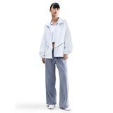 HV2727-499 W NSW CLUB FLC CZY MR WI Mavi Kadın Sweatpant