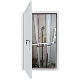 HVAC Erişim Kapısı 10x16 ila 40x48 inç | Tavan Arası, Duvar ve Sıhhi Tesisat için Metal Kontrol Paneli | Kablolama, Isıtma ve Alarm Sistemleri için Kolay Erişim Kapağı