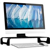 Hvn Group HVNGROUP Metal Monitör Standı, Metal Monitör Yükseltici, Metal Laptop Standı