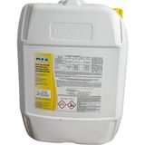 HVZ Kimya Sıvı Klor Lq -Profesyonel Havuz Temizleyici ve Suyu Dezenfektanı 25 Kg/20 Lt
