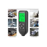 Hw-300Pro Oto Boya Kalınlık Ölçer 0-2000Μm Fe & Nfe Kaplama Kalınlık Test