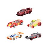Hw 5 Lı Araba Setı Hot Wheels Let's Race Jbj79 Çok Renkli