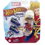 Hw Skate Parmak Kaykay Ve Ayakkabı Kaptan Marvel Hmy18 Hnl75