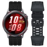 HW55020HGS Huawei Watch GT Runner 2 Akıllı Saat ve Yedek Kordon