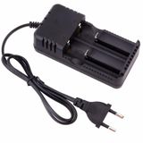 Hwd HD-8991A 3.7V Li-ion 18650-26650-10440-14500-16340-16650-18350-18500 2'li Pil Şarj Cihazı