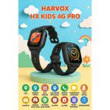 HX Kids 4G Pro Sim Kartlı Akıllı Çocuk Saati Gps Konum Takibi Arama Konuşma 4G Destekli