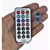 HX1838 IR (Infrared) Uzaktan Kumanda ve Alıcı Kit Modülü