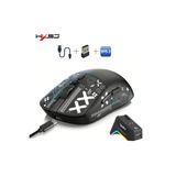 HXSJ T90 Pro 3 Modlu Kablosuz Oyuncu Mouse-RGB Şarj İstasyonu 650 Mah Batarya