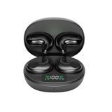 Hxstaald Kablosuz Uyku Kulak Tomurcukları Bluetooth Kulaklıklar, Uyku, Sürüş, Yürüyüş, Bisiklete binme için Görünmez Gürültü Önleyici Kulaklıklar