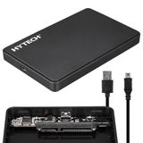 Hy-Hdc21 2.5" Usb 2.0 Sata Harici Hard Disk Kutusu Siyah