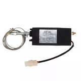 Hy-Pl 12V 24V Dizel Jeneratör Seti Elektrikli Gaz Kelebeği Anahtarı Otomatik Hız Kontrol Cihazı Takometre (Hy-Pl 24V)