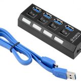 Hy-U350 4-Usb Port Usb 3.0 Anahtarlı Çoğaltıcı