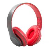 Hy-Xbk85 Kırmızı Tf Kart Özellikli Bluetooth Kulaklık