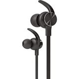 HY-XBK95 Siyah Boyun Askılı Mıknatıslı Bluetooth Spor Kulak Içi Kulaklık & Mikrofon