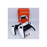 HY01 2.4G WİRELESS DUAL CONTROLLER KABLOSUZ USB OYUN KOLU 2 ADET 64GB HAFIZA KARTI OYUN YÜKLÜ HY01-KOL