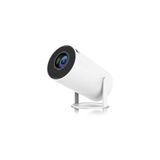 Hy300 Mini Projektör 720 P Görüntü 120 Lümen 120" Ekran Genişliği Projeksiyon Cihazı