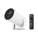 Hy300pro Mini Projektör Yatakhanesi 1280 720p Çözünürlük Dahili Android 11.0 Sistem Ot Düzeltme 0 -180 Projeksiyon Cihazı 57727027